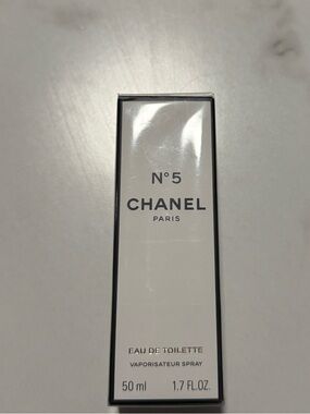 Chanel No.5 Eau Toilette